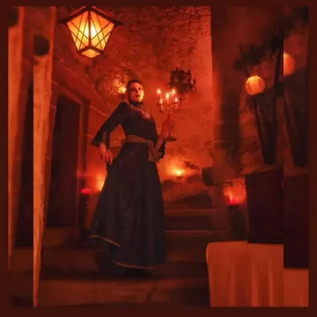 Burg Hermannstein - Rittersaal Oda ve Kahvaltı