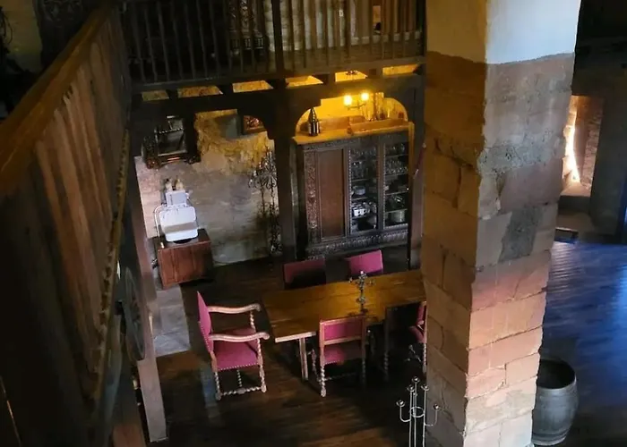 Burg Hermannstein - Rittersaal Wetzlar