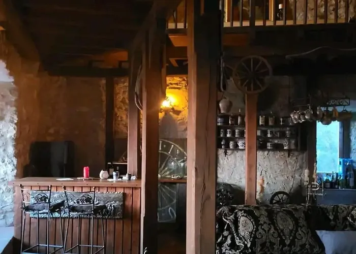 Burg Hermannstein - Rittersaal Panzió 3*